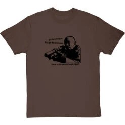 Omar Little T-Shirt -ThinkWear Collective Sales omar little tshirt hazelnuttshirt