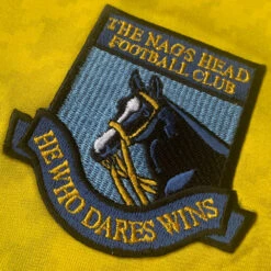 Inspired By Only Fools And Horses: Trotter Football Shirt -ThinkWear Collective Sales only fools and horses football shirt design alt2 1000x1000 1