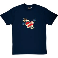 Only Mum Can Judge Me T-Shirt -ThinkWear Collective Sales only mum can judge me tshirt 152 navybluetshirt