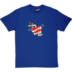 Only Mum Can Judge Me T-Shirt -ThinkWear Collective Sales only mum can judge me tshirt 152 royalbluetshirt