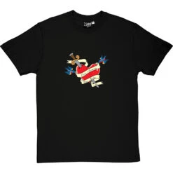 Only Mum Can Judge Me T-Shirt -ThinkWear Collective Sales only mum can judge me tshirt 153 blacktshirt