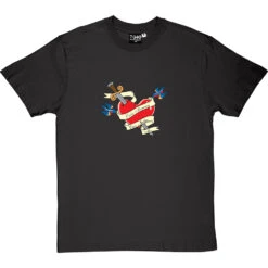 Only Mum Can Judge Me T-Shirt -ThinkWear Collective Sales only mum can judge me tshirt 153 charcoaltshirt