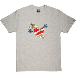 Only Mum Can Judge Me T-Shirt -ThinkWear Collective Sales only mum can judge me tshirt 153 lightoxfordtshirt