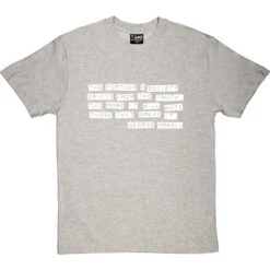 George Orwell "Truth" Quote T-Shirt -ThinkWear Collective Sales orwell truth quote tshirt 2 lightoxfordtshirt