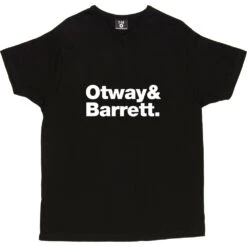 John Otway And Wild Willy Barrett Line-Up T-Shirt 22 John Otway And Wild Willy Barrett Line-Up T-Shirt -ThinkWear Collective Sales otway and barrett line up tshirt 2 black mens v neck tshirt