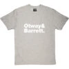 John Otway And Wild Willy Barrett Line-Up T-Shirt