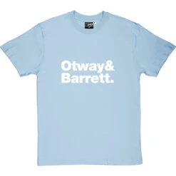 John Otway And Wild Willy Barrett Line-Up T-Shirt 21 John Otway And Wild Willy Barrett Line-Up T-Shirt -ThinkWear Collective Sales otway and barrett line up tshirt 2 skybluetshirt