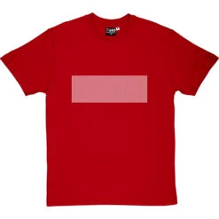 Outside Context Problem T-Shirt -ThinkWear Collective Sales outside context problem tshirt 2 redtshirt