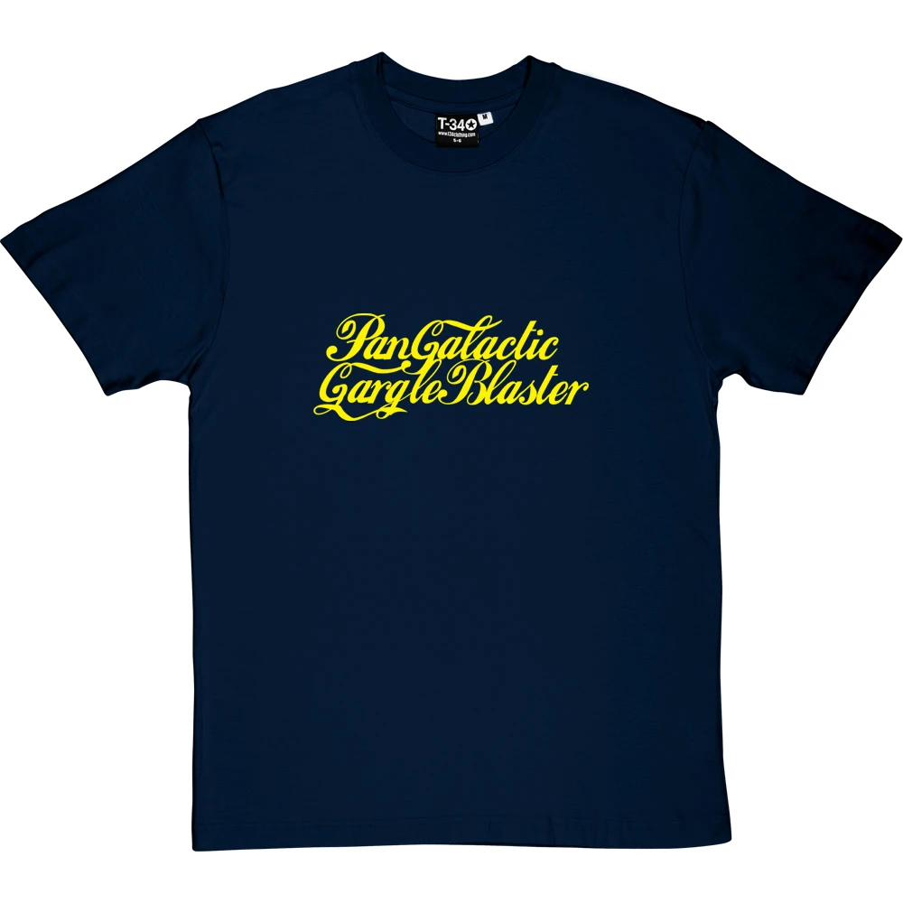 Pan Galactic Gargle Blaster T-Shirt 9 Pan Galactic Gargle Blaster T-Shirt - Image 9