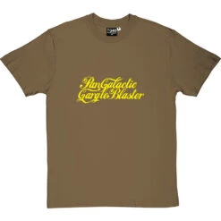 Pan Galactic Gargle Blaster T-Shirt 18 Pan Galactic Gargle Blaster T-Shirt -ThinkWear Collective Sales pangalacticgargleblaster olivetshirt