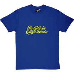 Pan Galactic Gargle Blaster T-Shirt 13 Pan Galactic Gargle Blaster T-Shirt -ThinkWear Collective Sales pangalacticgargleblaster royalbluetshirt
