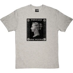 Penny Black T-Shirt -ThinkWear Collective Sales penny black tshirt 1 lightoxfordtshirt