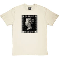 Penny Black T-Shirt -ThinkWear Collective Sales penny black tshirt 1 naturaltshirt