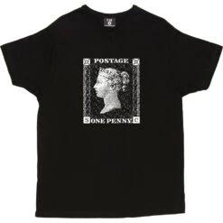 Penny Black T-Shirt -ThinkWear Collective Sales penny black tshirt 2 black mens v neck tshirt