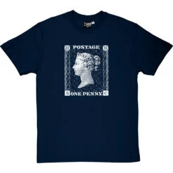 Penny Black T-Shirt -ThinkWear Collective Sales penny black tshirt 2 navybluetshirt