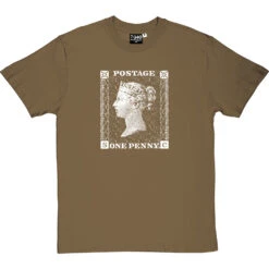 Penny Black T-Shirt -ThinkWear Collective Sales penny black tshirt 2 olivetshirt