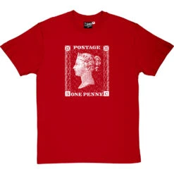 Penny Black T-Shirt -ThinkWear Collective Sales penny black tshirt 2 redtshirt