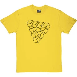 Penrose Triangle T-Shirt