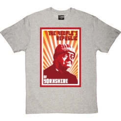 People's Republic Of Yorkshire T-Shirt