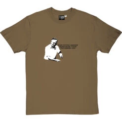 Percy Thrower T-Shirt