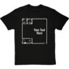 Personalised Floor Plan T-Shirt