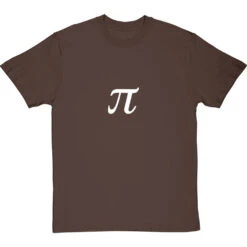 Pi 3.14 T-Shirt -ThinkWear Collective Sales pi 2 hazelnuttshirt