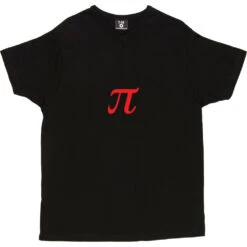 Pi 3.14 T-Shirt -ThinkWear Collective Sales pi 5 black mens v neck tshirt