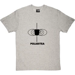 Polaritea T-Shirt -ThinkWear Collective Sales polaritea tshirt 1 lightoxfordtshirt