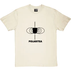 Polaritea T-Shirt -ThinkWear Collective Sales polaritea tshirt 1 naturaltshirt