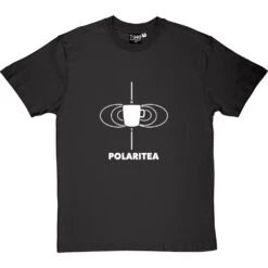 Polaritea T-Shirt -ThinkWear Collective Sales polaritea tshirt 2 charcoaltshirt