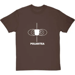 Polaritea T-Shirt -ThinkWear Collective Sales polaritea tshirt 2 hazelnuttshirt