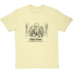Prince Charles Pronouns T-Shirt