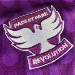 Inspired By Prince: Prince Rogers Nelson Football Shirt -ThinkWear Collective Sales prince nelson football shirt design alt2 1000x1000 1