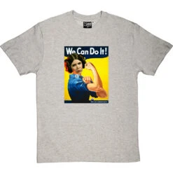 Princess Leia: We Can Do It T-Shirt