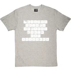 Problem Exists Between Chair And Keyboard T-Shirt -ThinkWear Collective Sales problem exists tshirt 2 lightoxfordtshirt