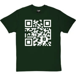 QR Code T-Shirt