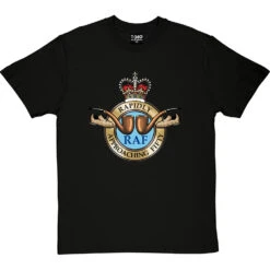 RAF: Rapidly Approaching Fifty T-Shirt