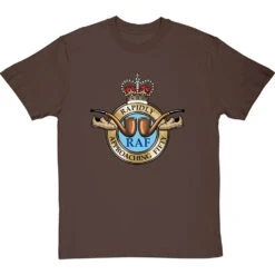 RAF: Rapidly Approaching Fifty T-Shirt -ThinkWear Collective Sales raf rapidly approaching fifty tshirt hazelnuttshirt