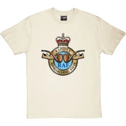 RAF: Rapidly Approaching Fifty T-Shirt -ThinkWear Collective Sales raf rapidly approaching fifty tshirt naturaltshirt