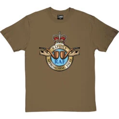 RAF: Rapidly Approaching Fifty T-Shirt -ThinkWear Collective Sales raf rapidly approaching fifty tshirt olivetshirt