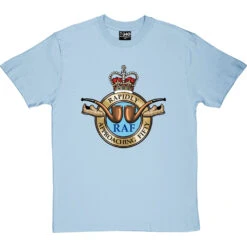 RAF: Rapidly Approaching Fifty T-Shirt -ThinkWear Collective Sales raf rapidly approaching fifty tshirt skybluetshirt