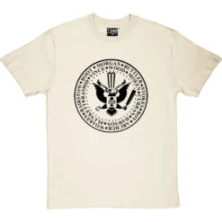 The Ramones England World Cup Winners 2019 T-Shirt -ThinkWear Collective Sales ramones england 2019 tshirt 1 naturaltshirt