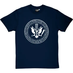 The Ramones England World Cup Winners 2019 T-Shirt -ThinkWear Collective Sales ramones england 2019 tshirt 2 navybluetshirt