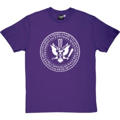 The Ramones England World Cup Winners 2019 T-Shirt -ThinkWear Collective Sales ramones england 2019 tshirt 2 purpletshirt