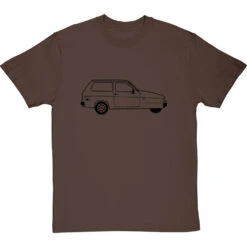 Reliant Robin T-Shirt
