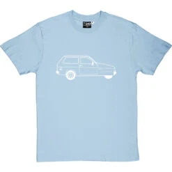 Reliant Robin T-Shirt -ThinkWear Collective Sales reliant robin tshirt 2 skybluetshirt