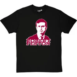 Robert Peston T-Shirt -ThinkWear Collective Sales robert peston tshirt blacktshirt