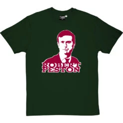 Robert Peston T-Shirt -ThinkWear Collective Sales robert peston tshirt bottlegreentshirt