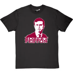 Robert Peston T-Shirt -ThinkWear Collective Sales robert peston tshirt charcoaltshirt