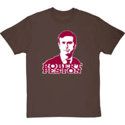 Robert Peston T-Shirt -ThinkWear Collective Sales robert peston tshirt hazelnuttshirt